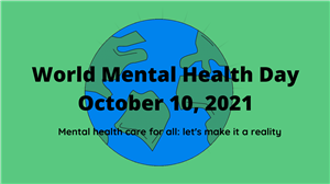 World Mental Health Day 2021